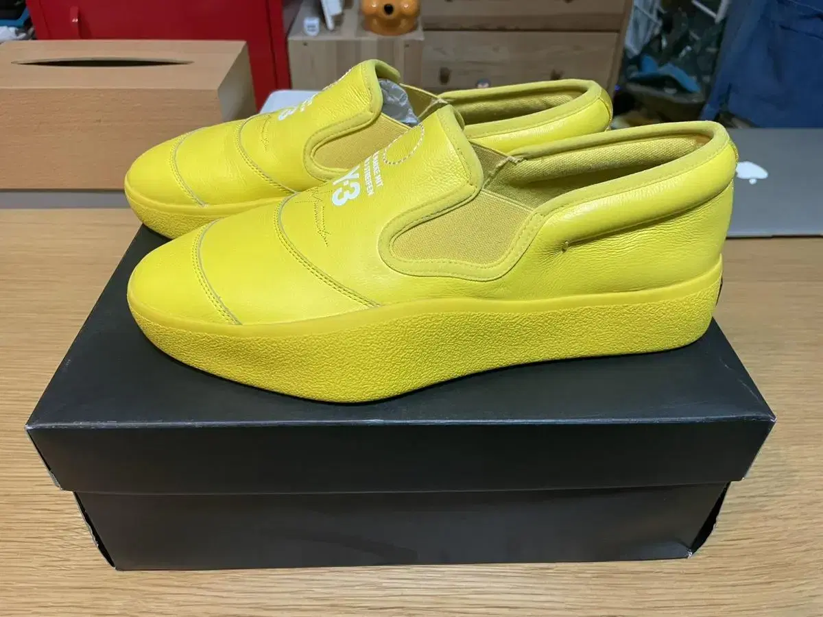 Y3 cheap tangutsu yellow